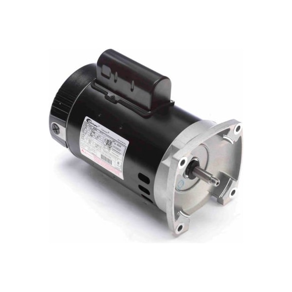 A.O. Smith Century Pool Pump Motor, 1/2 HP, 3450 RPM, 230/115V, ODP, P56Y Frame B2846 - main